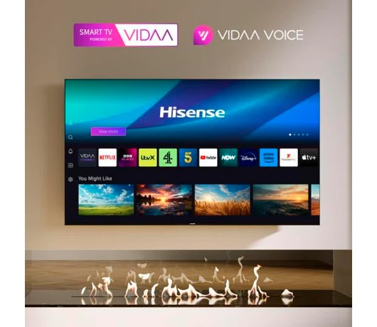 Телевізор Hisense 75U6NQ