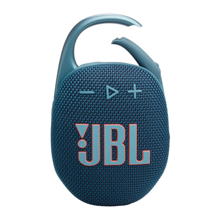 Колонка JBL Clip 5 Blue (JBLCLIP5BLU)