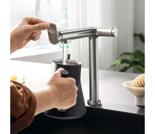 Змішувач для кухні Hansgrohe  Aqittura M91 (76804800)