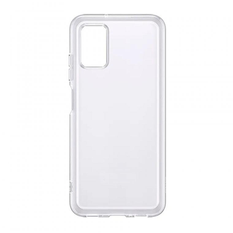 Чохол для смартфона Avantis Samsung A03S Clear
