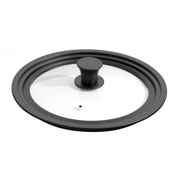 Крышка стеклянная Maxmark MK-LD0468 (24-26-28 см)