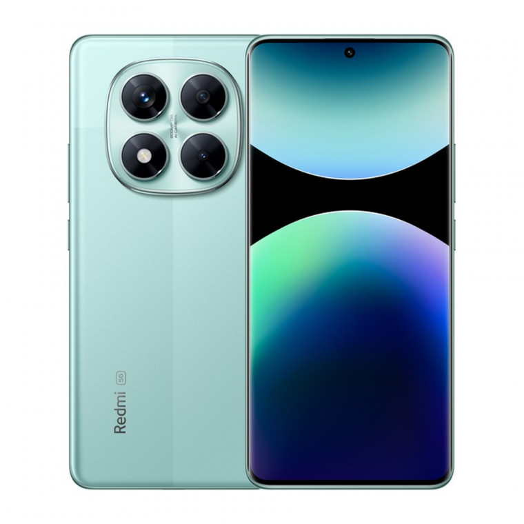 Смартфон Xiaomi Redmi Note 14 Pro 5G 8/256GB Coral Green