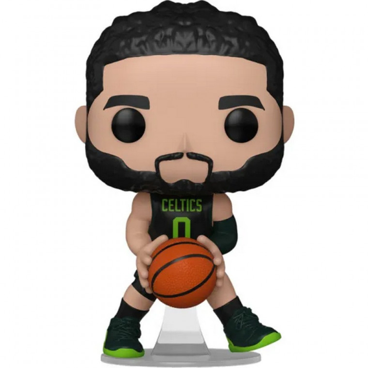 Фігурка Funko POP! Basketball - NBA - Jayson Tatum (889698838436)