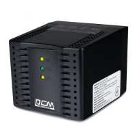 Стабілізатор Powercom TCA-1200 Black