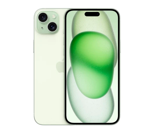 Смартфон APPLE iPhone 15 Plus 128GB Green (MU173)