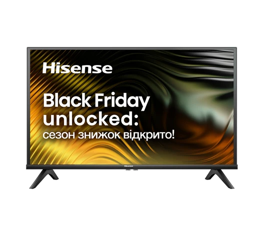 Телевизор Hisense 40A4K