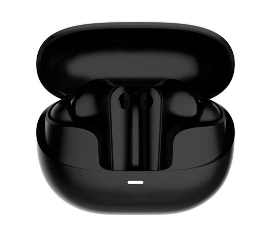 Навушники СolorWay Slim TWS-1 Earbuds Long Life Black (CW-TWS1BK1)