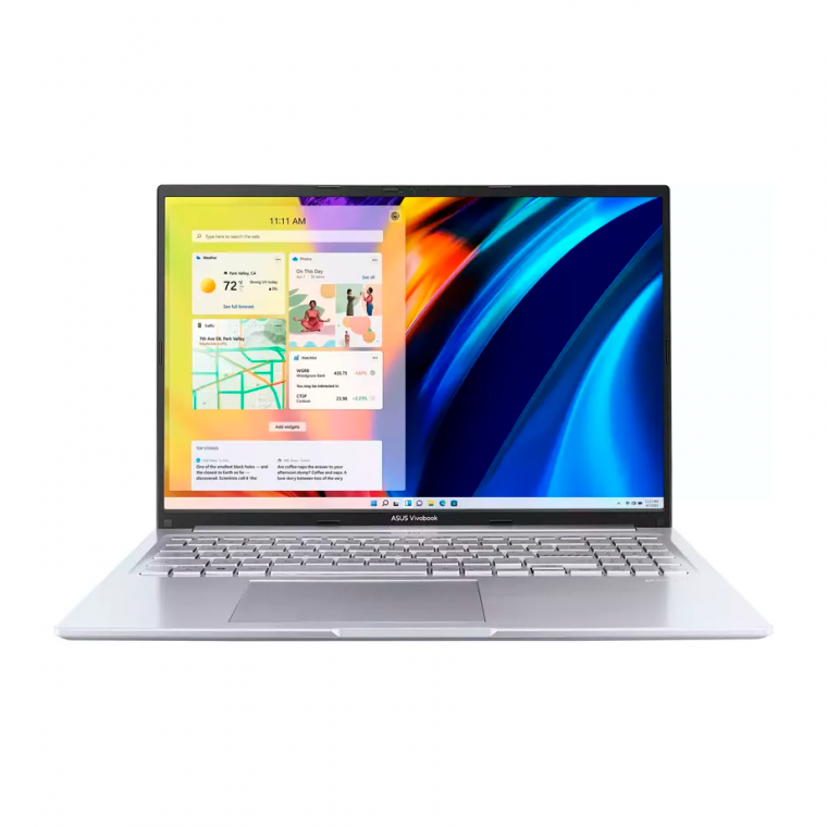 Ноутбук ASUS Vivobook 16X K3605VU-PL093 (90NB11Z2-M003N0) Cool Silver