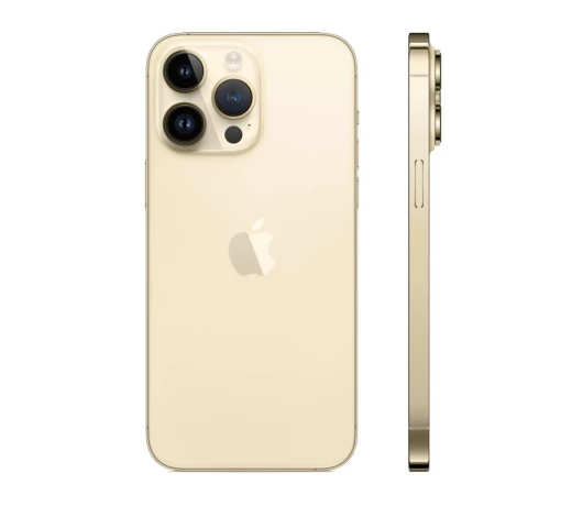 Смартфон APPLE iPhone 14 Pro 256GB Gold (MQ183RX/A)