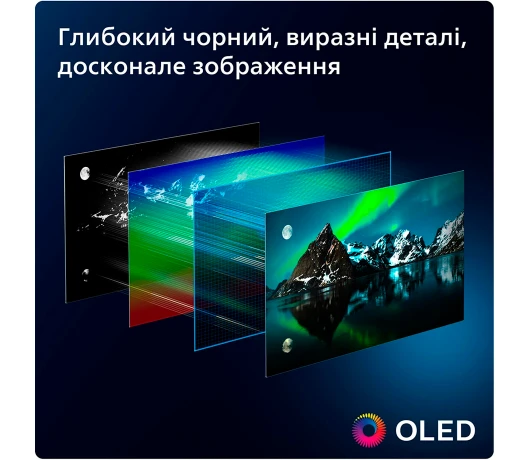 Телевізор Philips 48OLED819/12