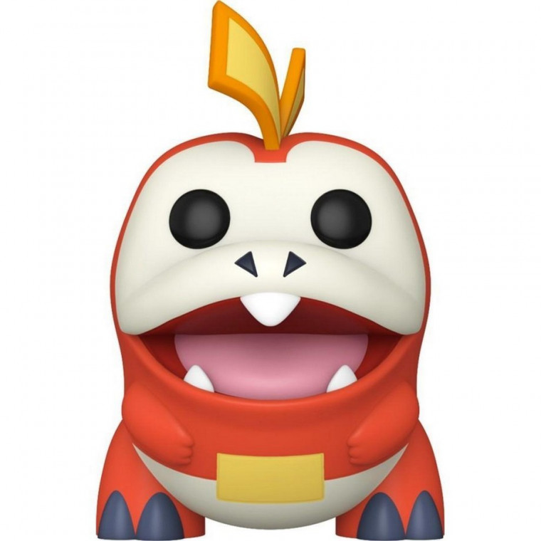 Фигурка Funko POP! Games - Pokemon - Fuecoco (889698803106)