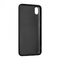 Чохол для смартфона Jesco Leather case Xiaomi Redmi 7A Black