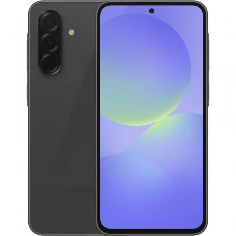 Смартфон Samsung SM-A366B (А36 5G 6/128) Awesome Black