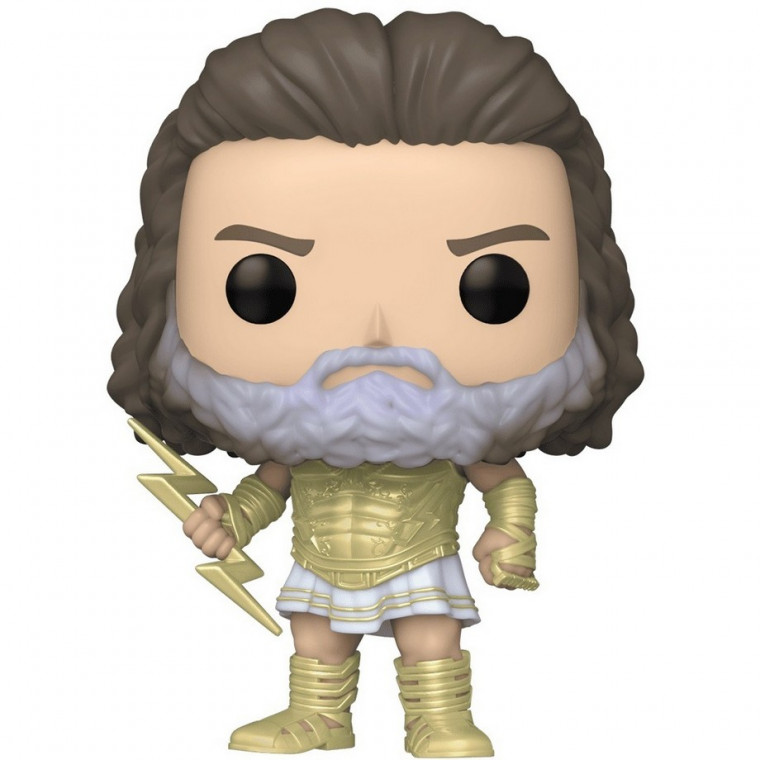 Фигурка Funko POP! - Thor love thunder - Zeus (5908305241560)