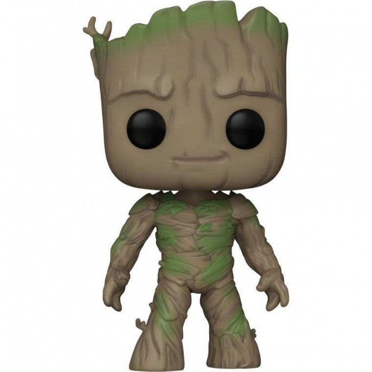 Фігурка Funko POP! - Guardians of the Galaxy - Groot (889698675109)