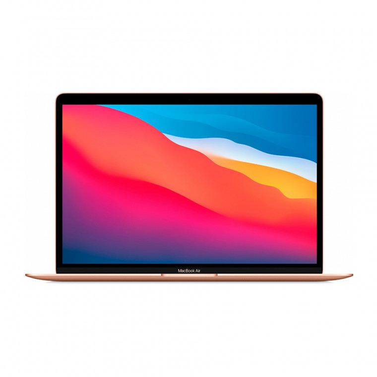 Ноутбук Apple MacBook Air 13" 256Gb Gold (MGND3UA/A)