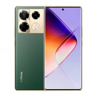 Смартфон Infinix Note 40 Pro 12/256Gb Vintage Green