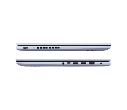 Ноутбук Asus VivoBook 17 X1702ZA-AU166 (90NB0WZ1-M006N0) Icelight Silver