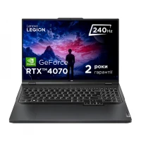 Ноутбук Lenovo Legion Pro 5 16ARX8 (82WM00BJRA) Onyx Grey