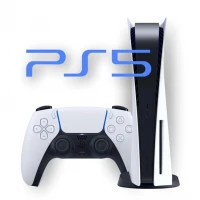 Ігрова приставка Sony PlayStation 5 (CFI-1208A)