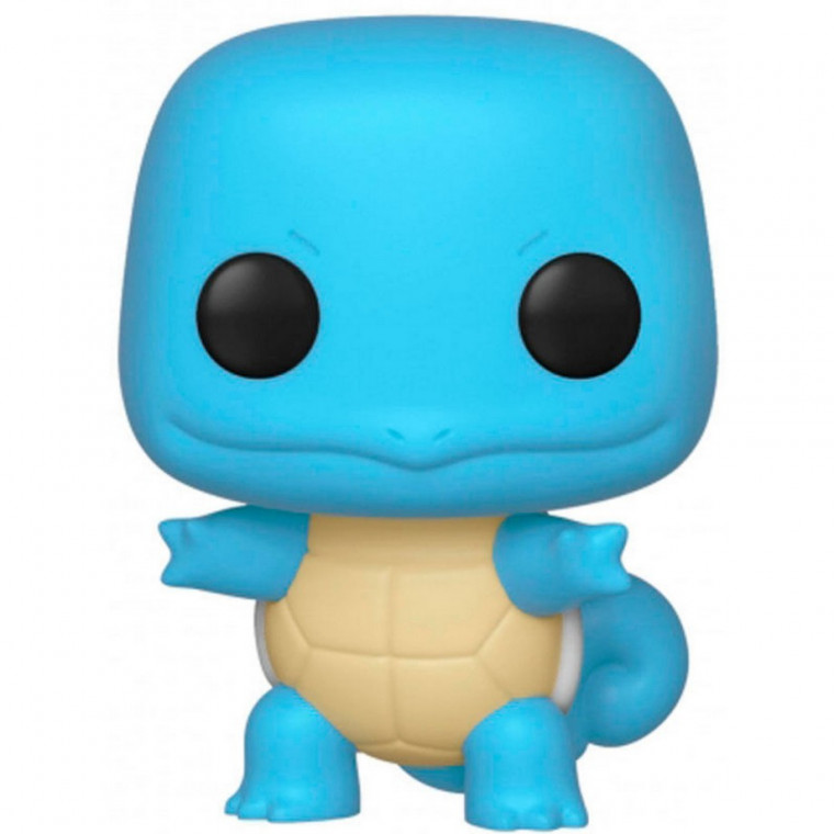 Фігурка Funko POP! Games - Pokemon - Squirtle (5908305242482)