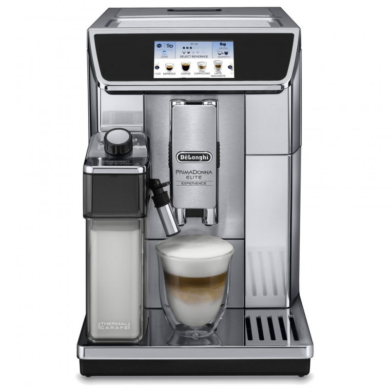Кофемашина DeLonghi ECAM 650.85 MS