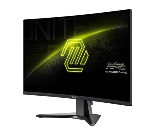 Монітор MSI 27" MAG 27C6X (Curved)