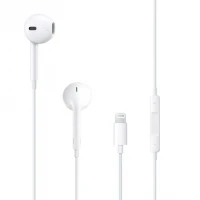 Наушники Apple iPhone EarPods with Mic Lightning (MMTN2ZM/A)