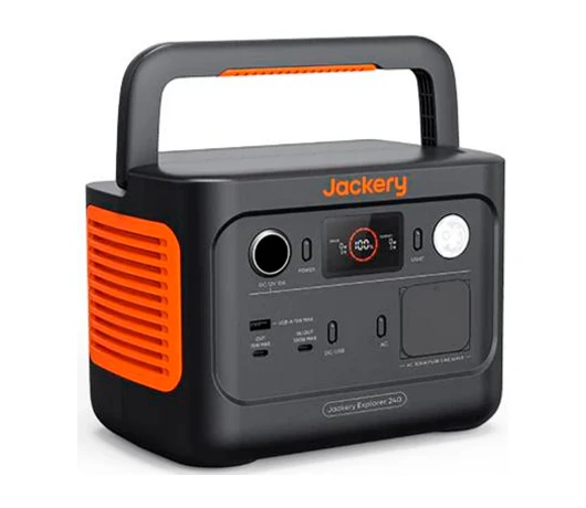 Зарядная станция Jackery Explorer 240V2 256WH (21-0001-000213)