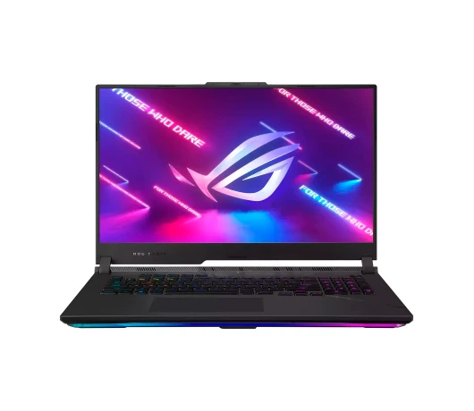 Ноутбук Asus ROG Strix SCAR 17 X3D G733PYV-LL078X Black (90NR0DB4-M006S0)