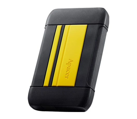 Жорсткий диск Apacer AC633 1TB 5400rpm 8MB AP1TBAC633Y-1 2.5" USB 3.1 Energetic Yellow