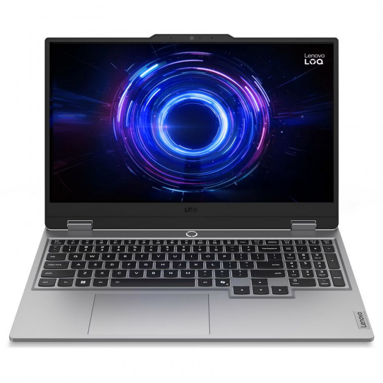Ноутбук Lenovo LOQ 15IRX10 (83JE00XXRA) Luna Grey