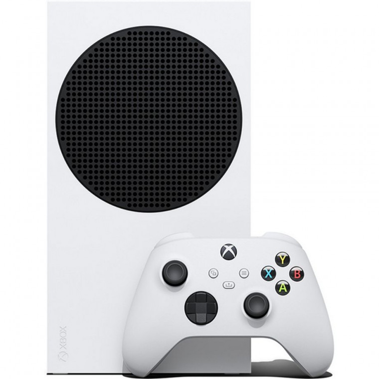 Консоль Xbox Series S 512GB White