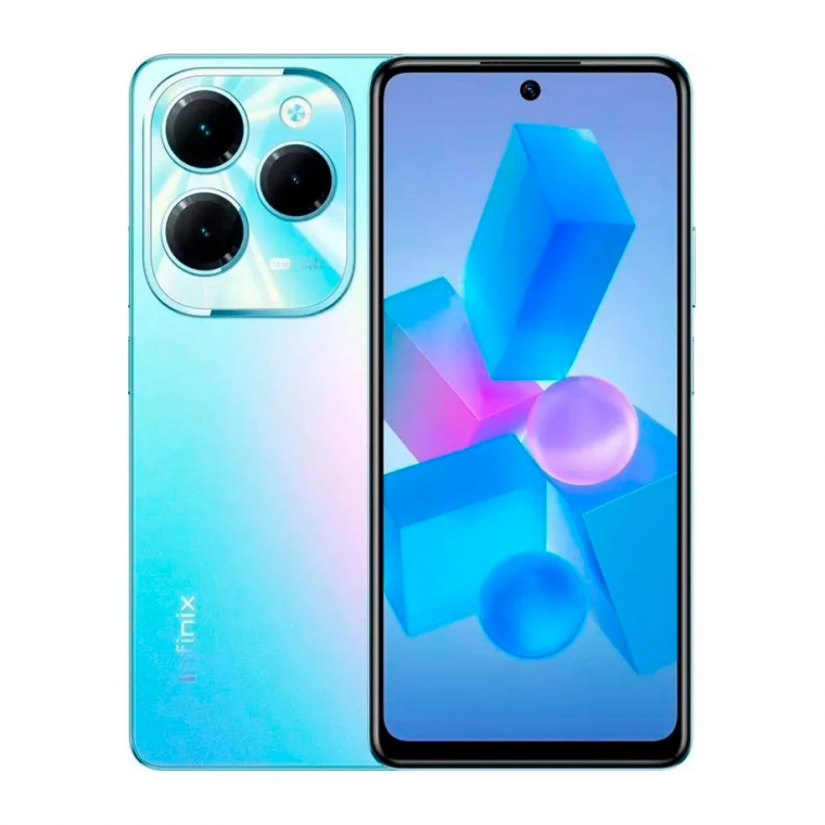 Смартфон Infinix HOT 40 Pro 8/256GB Palm Blue