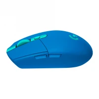 Мышь Logitech G305 Wireless Blue (910-006014)