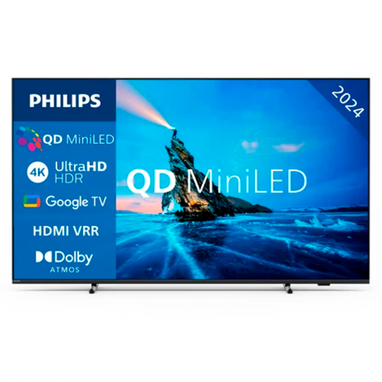 Телевізор Philips 55PML8709/12