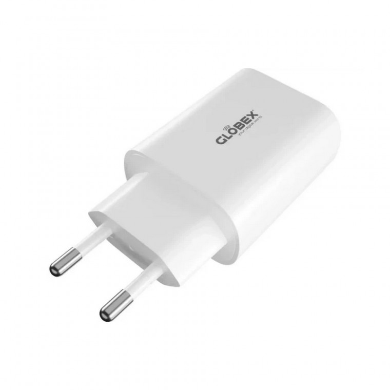 Зарядний пристрій Globex FastPower 30WAC