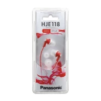 Наушники Panasonic RP-HJE118GU-R