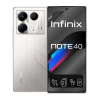 Смартфон Infinix Note 40 8/256GB Racing Grey