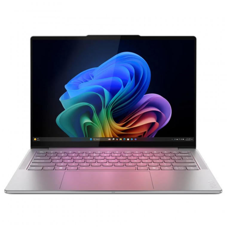 Ноутбук Lenovo Yoga Slim 7 14ILL10 (83JX008MRA) Luna Grey