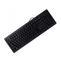 Клавіатура провідна A4TECH KRS-83 USB Black