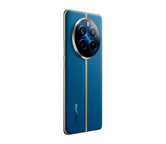 Смартфон Realme 12 Pro 5G 8/256GB Submariner Blue