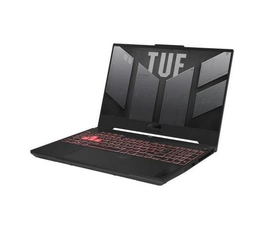 Ноутбук Asus TUF Gaming A15 FA507NUR-LP052 (90NR0JP8-M004R0) Jaeger Gray