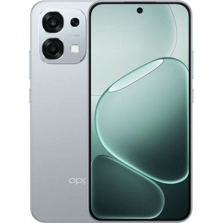 Смартфон Oppo A6 Pro 4G 8/256Gb Lunar Titanium