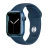 Смарт-годинник Apple Watch Series 7 41mm Abyss Blue Sport (MKN13UL/A)