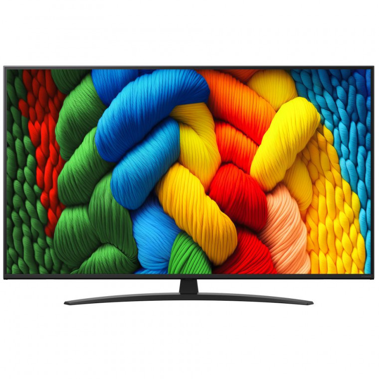 Телевізор LG 55NANO81A6A