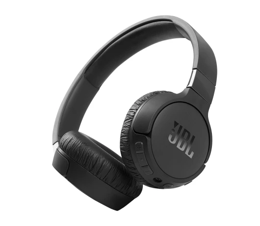 Навушники JBL Tune 660 NC Black (JBLT660NCBLK)