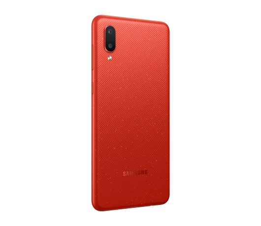 Смартфон SAMSUNG SM-A022G (А02 2/32) Red