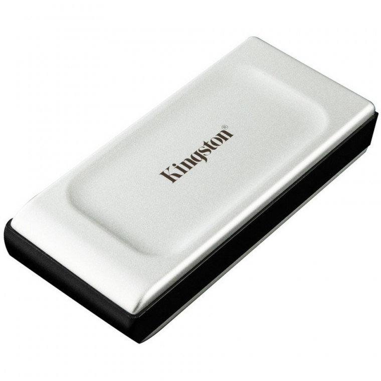 Внешний SSD диск Portable Kingston XS2000 1TB USB 3.2 Gen2 (2x2) Type-C IP55 3D NAND
