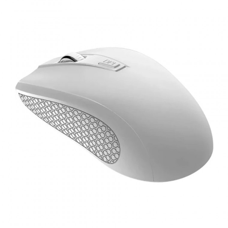 Мишка CANYON MW-7 Wireless White (CNE-CMSW07W)